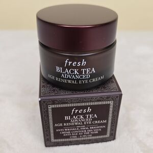 Fresh Black Tea Advanced Age Renewal Eye Cream